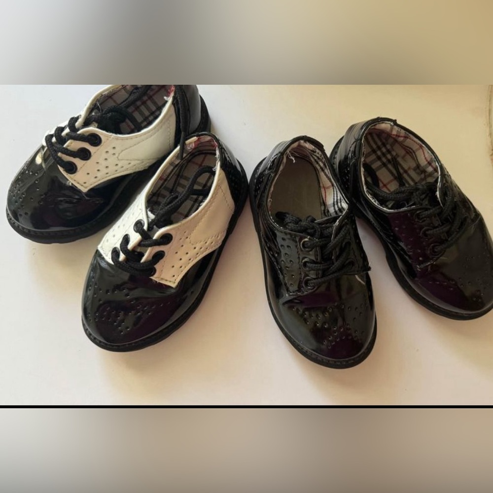 Boys Dress Shoes Size 6